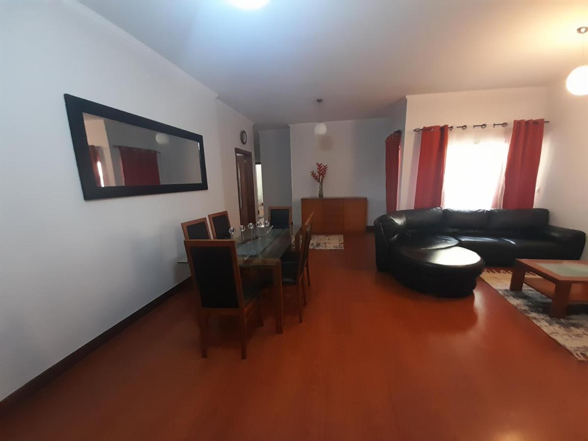 Apartmán Recanto Da Madeira. Ribeira Brava Exteriér fotografie