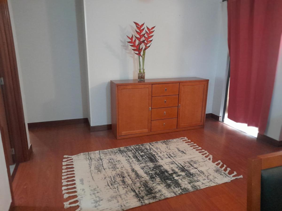 Apartmán Recanto Da Madeira. Ribeira Brava Exteriér fotografie