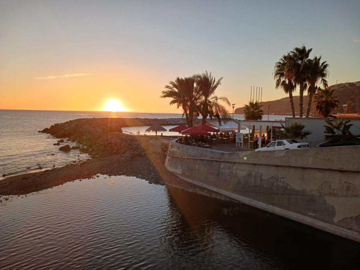 Apartmán Recanto Da Madeira. Ribeira Brava Exteriér fotografie
