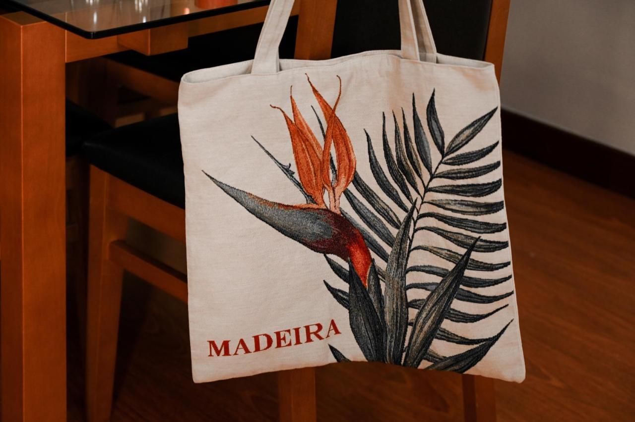 Apartmán Recanto Da Madeira. Ribeira Brava Exteriér fotografie
